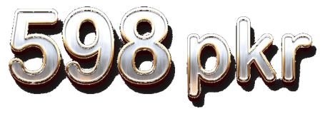 598 pkr logo